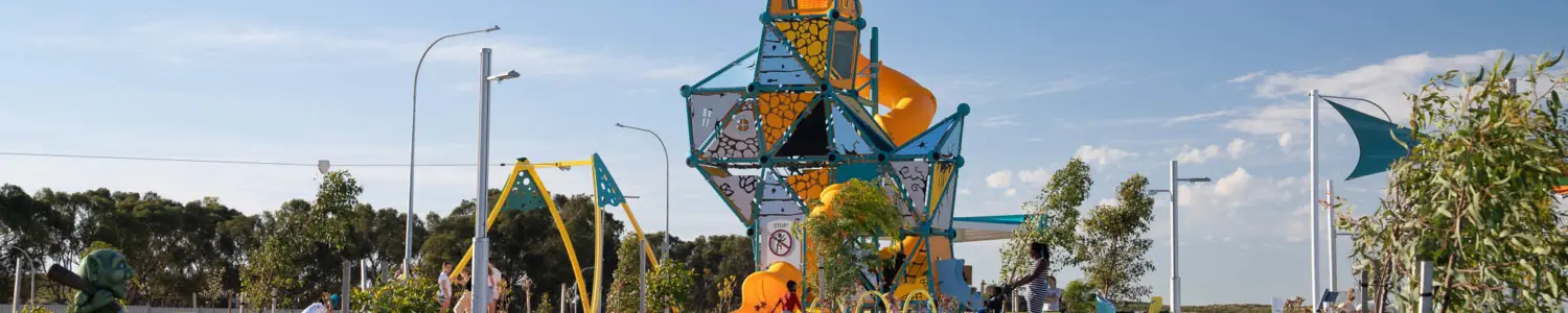 Parcel indi enchantment park LR 15